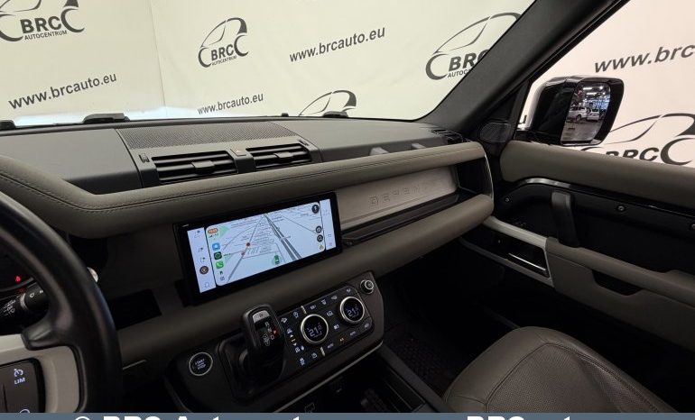 Land Rover Defender SE Ingenium 250 Automatas 2022 full
