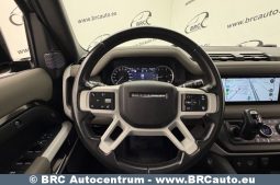 Land Rover Defender SE Ingenium 250 Automatas 2022 full