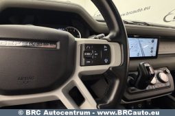 Land Rover Defender SE Ingenium 250 Automatas 2022 full