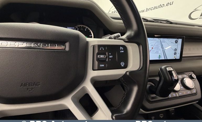 Land Rover Defender SE Ingenium 250 Automatas 2022 full