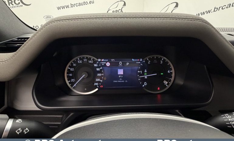 Land Rover Defender SE Ingenium 250 Automatas 2022 full