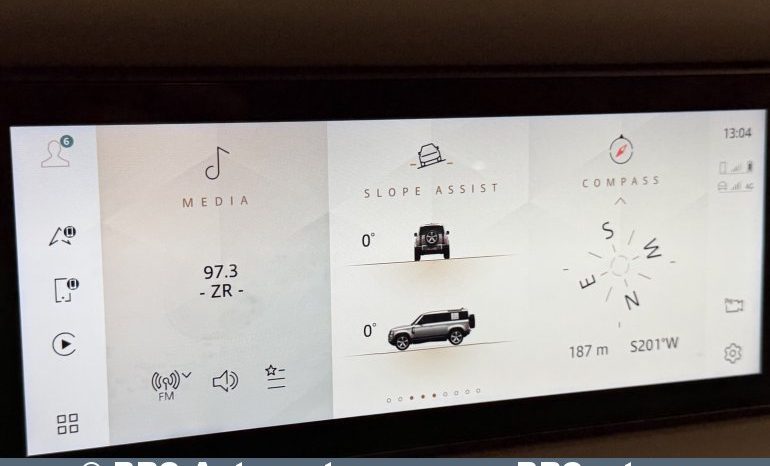 Land Rover Defender SE Ingenium 250 Automatas 2022 full