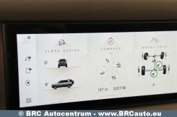 Land Rover Defender SE Ingenium 250 Automatas 2022 full