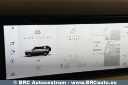 Land Rover Defender SE Ingenium 250 Automatas 2022 full