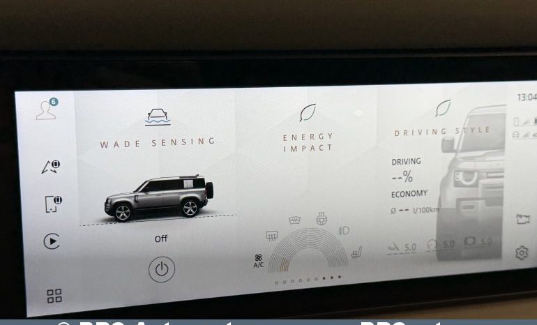 Land Rover Defender SE Ingenium 250 Automatas 2022 full