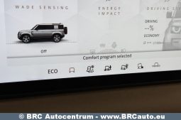 Land Rover Defender SE Ingenium 250 Automatas 2022 full