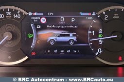 Land Rover Defender SE Ingenium 250 Automatas 2022 full