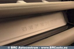 Land Rover Defender SE Ingenium 250 Automatas 2022 full