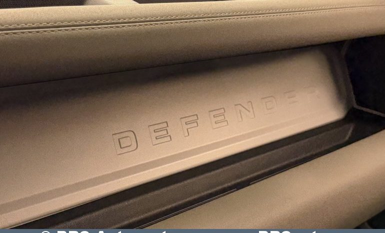 Land Rover Defender SE Ingenium 250 Automatas 2022 full