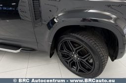 Land Rover Defender SE Ingenium 250 Automatas 2022 full