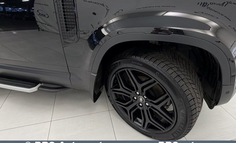 Land Rover Defender SE Ingenium 250 Automatas 2022 full