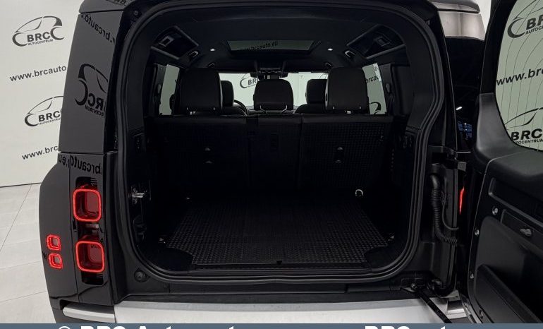 Land Rover Defender SE Ingenium 250 Automatas 2022 full