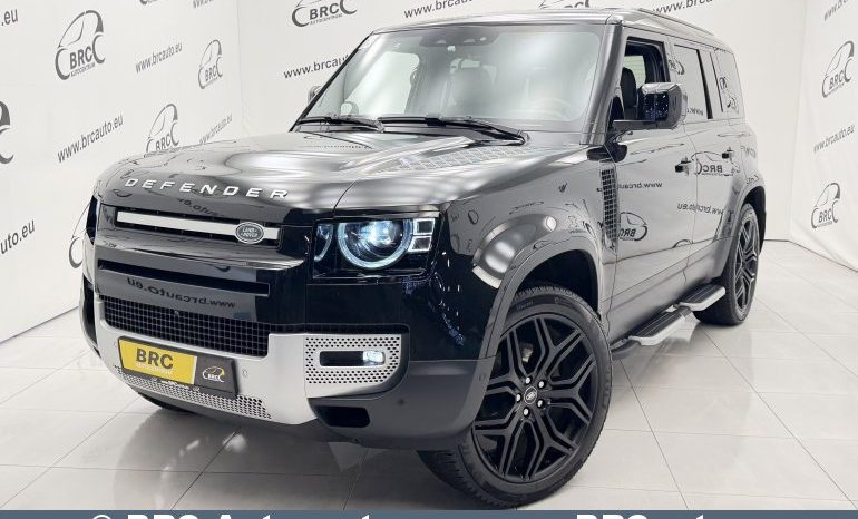 Land Rover Defender SE Ingenium 250 Automatas 2022 full