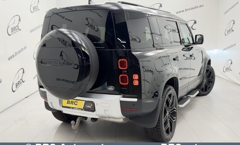 Land Rover Defender SE Ingenium 250 Automatas 2022 full