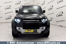 Land Rover Defender SE Ingenium 250 Automatas 2022 full