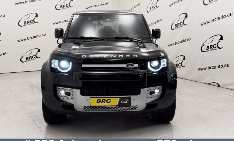 Land Rover Defender SE Ingenium 250 Automatas 2022 full