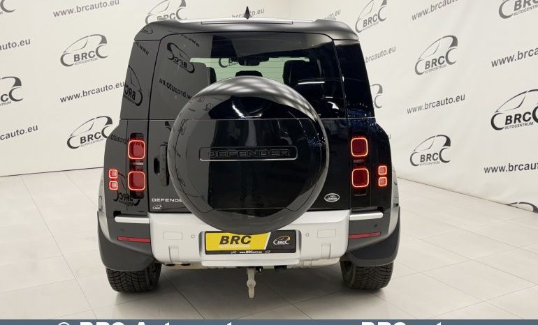 Land Rover Defender SE Ingenium 250 Automatas 2022 full