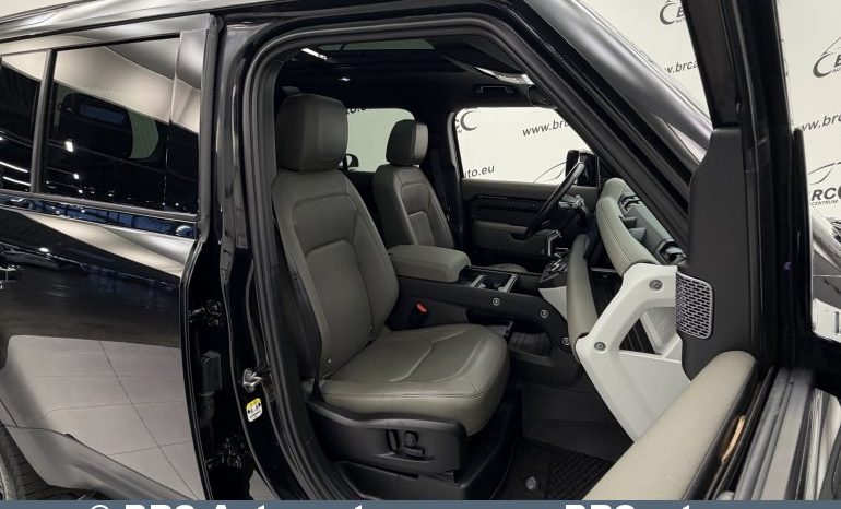Land Rover Defender SE Ingenium 250 Automatas 2022 full