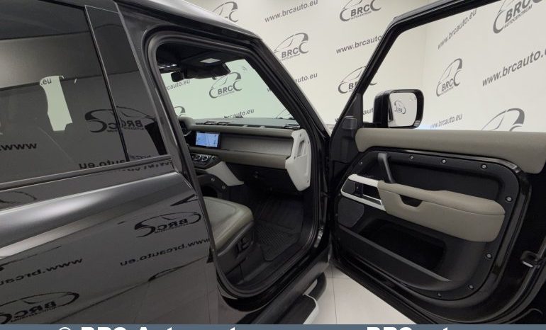 Land Rover Defender SE Ingenium 250 Automatas 2022 full