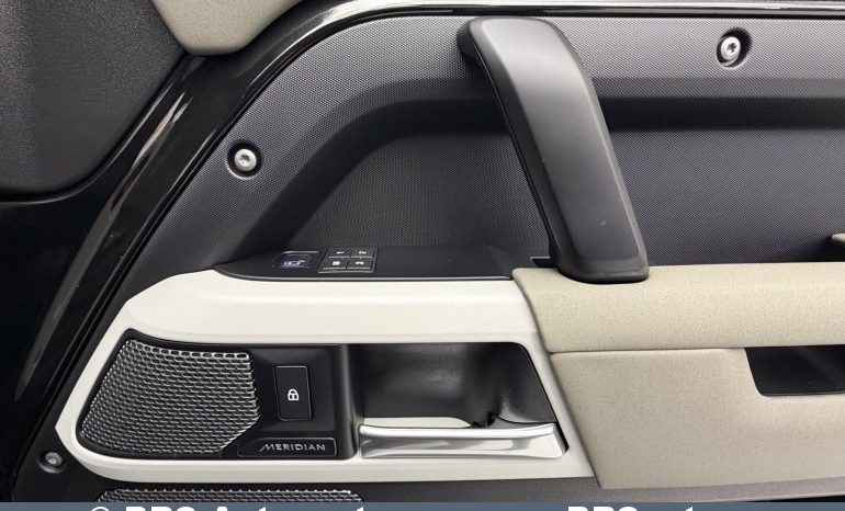 Land Rover Defender SE Ingenium 250 Automatas 2022 full