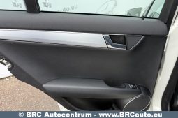 Mercedes-Benz C 220 2.1 CDI T-Model Automatas 2008 full