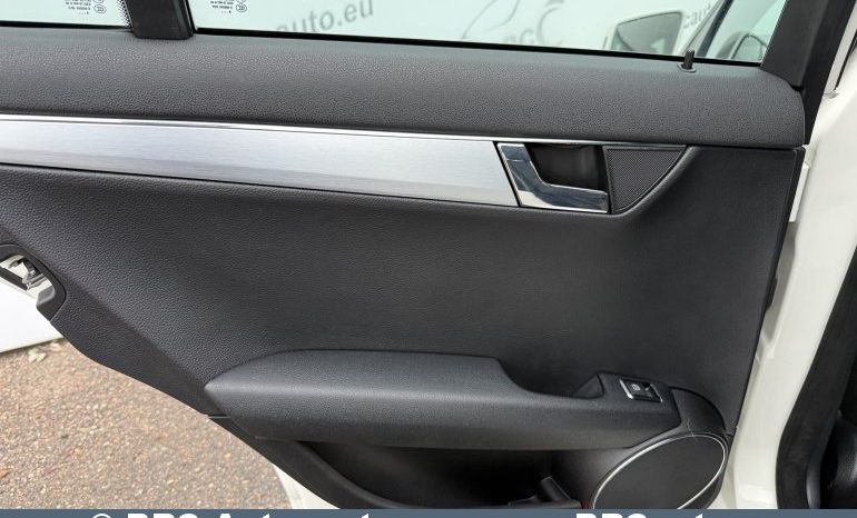 Mercedes-Benz C 220 2.1 CDI T-Model Automatas 2008 full