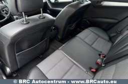 Mercedes-Benz C 220 2.1 CDI T-Model Automatas 2008 full