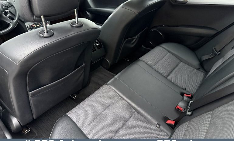 Mercedes-Benz C 220 2.1 CDI T-Model Automatas 2008 full