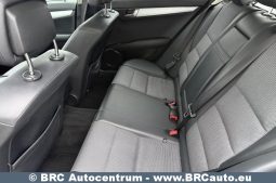 Mercedes-Benz C 220 2.1 CDI T-Model Automatas 2008 full