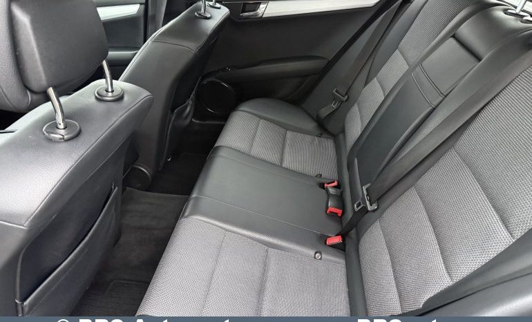 Mercedes-Benz C 220 2.1 CDI T-Model Automatas 2008 full