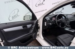 Mercedes-Benz C 220 2.1 CDI T-Model Automatas 2008 full