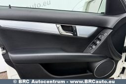 Mercedes-Benz C 220 2.1 CDI T-Model Automatas 2008 full