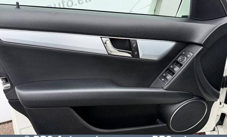 Mercedes-Benz C 220 2.1 CDI T-Model Automatas 2008 full