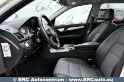 Mercedes-Benz C 220 2.1 CDI T-Model Automatas 2008 full