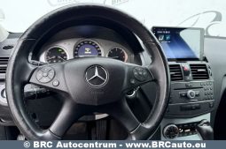 Mercedes-Benz C 220 2.1 CDI T-Model Automatas 2008 full