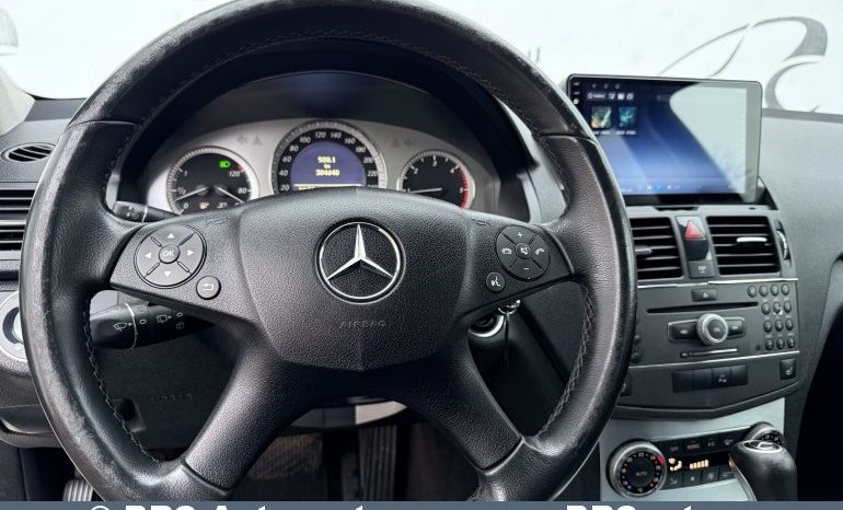 Mercedes-Benz C 220 2.1 CDI T-Model Automatas 2008 full