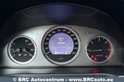Mercedes-Benz C 220 2.1 CDI T-Model Automatas 2008 full