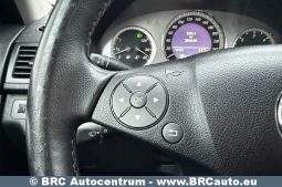 Mercedes-Benz C 220 2.1 CDI T-Model Automatas 2008 full