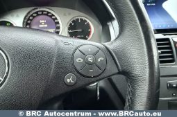 Mercedes-Benz C 220 2.1 CDI T-Model Automatas 2008 full