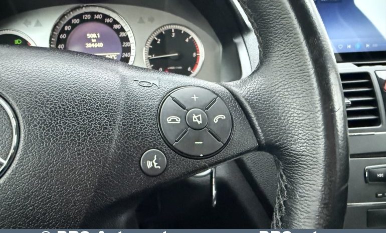 Mercedes-Benz C 220 2.1 CDI T-Model Automatas 2008 full