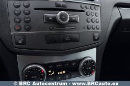 Mercedes-Benz C 220 2.1 CDI T-Model Automatas 2008 full