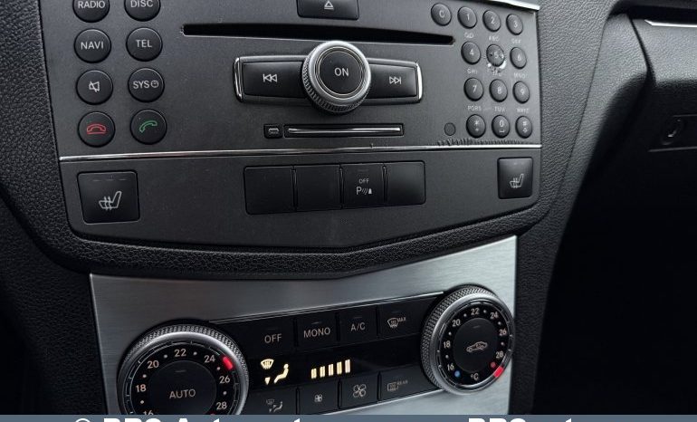 Mercedes-Benz C 220 2.1 CDI T-Model Automatas 2008 full