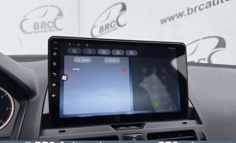 Mercedes-Benz C 220 2.1 CDI T-Model Automatas 2008 full