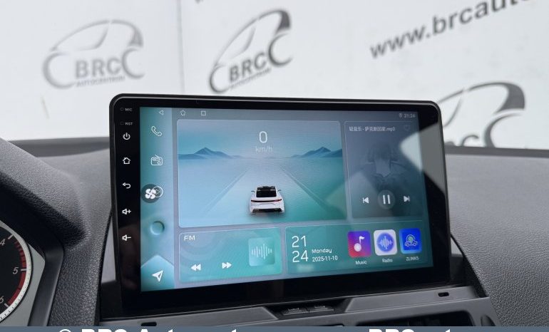 Mercedes-Benz C 220 2.1 CDI T-Model Automatas 2008 full