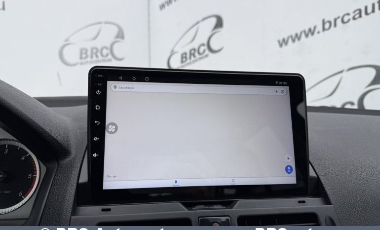 Mercedes-Benz C 220 2.1 CDI T-Model Automatas 2008 full