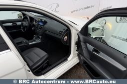 Mercedes-Benz C 220 2.1 CDI T-Model Automatas 2008 full