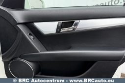 Mercedes-Benz C 220 2.1 CDI T-Model Automatas 2008 full