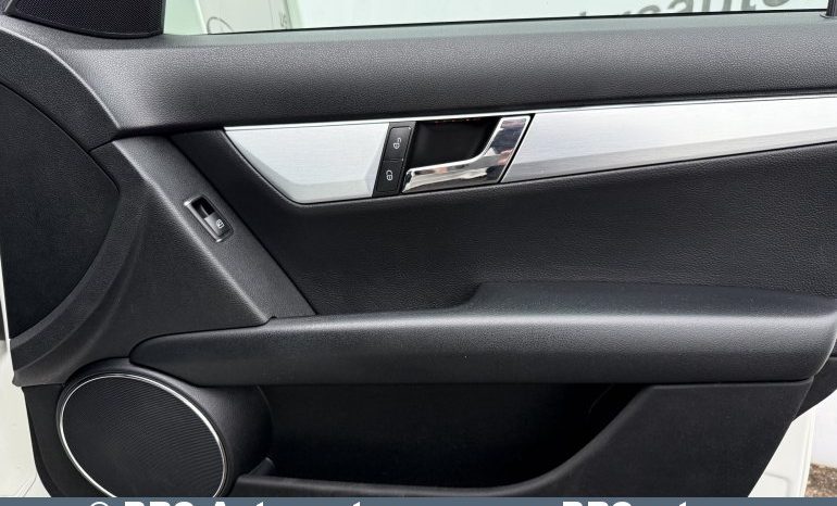 Mercedes-Benz C 220 2.1 CDI T-Model Automatas 2008 full