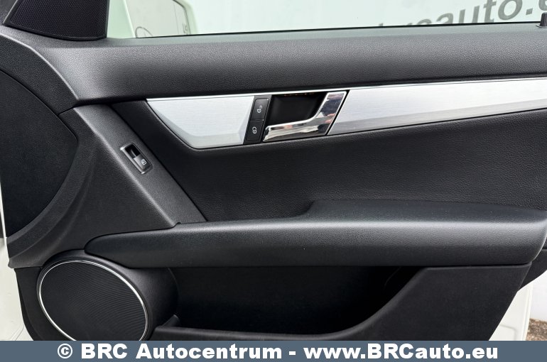 Mercedes-Benz C 220 2.1 CDI T-Model Automatas 2008