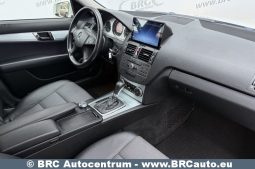 Mercedes-Benz C 220 2.1 CDI T-Model Automatas 2008 full